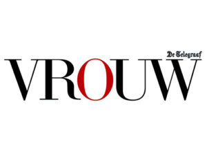 logo vrouw telegraaf