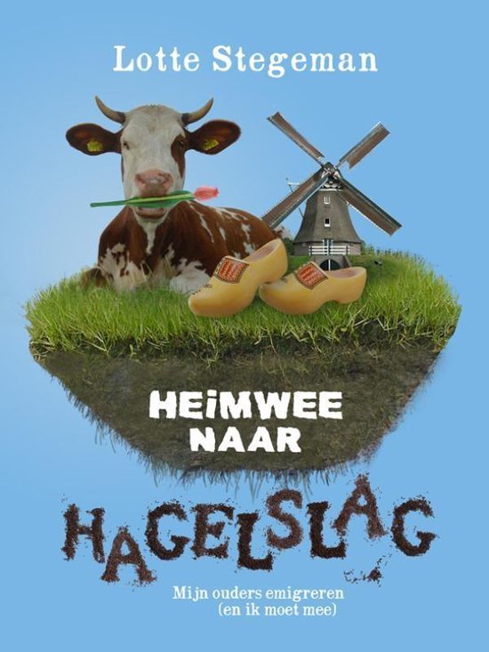 boek heimwee naar hagelslag