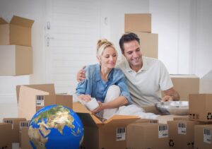 6 tips internationale verhuizing